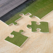 USAF Stealth Elite: 49th FW F-117A ジグソーパズル (側面)