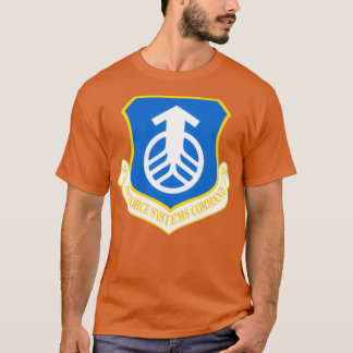 USAF Systemsコマンド Tシャツ