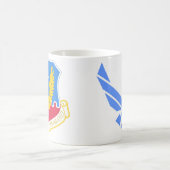 USAF TAC戦術航空指令コーヒーマグ コーヒーマグカップ (中央)
