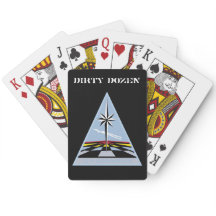 USAFAの士官候補生の艦隊12の自転車のトランプ