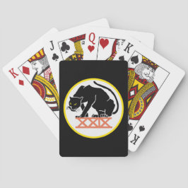 USAFAカデット隊29トランプ トランプ