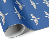 USAFA Academy – プロップ&ウィング – ラッピング紙 ラッピングペーパー (ロールコーナー)