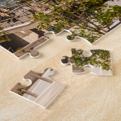 USAFA Chapel, Air Force Academy - 1014作品 ジグソーパズル (側面)