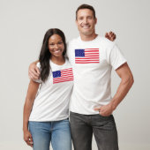 USAflag Tシャツ (ユニセックス)