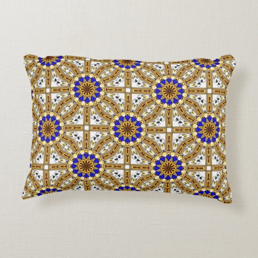 USAG4GB181838アクセントピロー アクセントクッション (裏面)