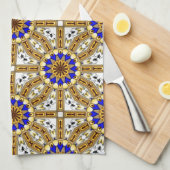 USAG4GB181838キッチンタオル キッチンタオル (四つ折り)