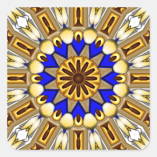 USAG4GB181838ステッカー スクエアシール (正面)