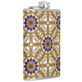 USAG4GB181838ビニルフラスコ包まれたク フラスク (右)