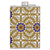 USAG4GB181838ビニルフラスコ包まれたク フラスク (裏面)