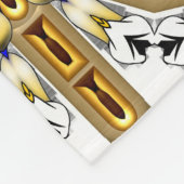 USAG4GB181838フリースブランケット フリースブランケット (角)