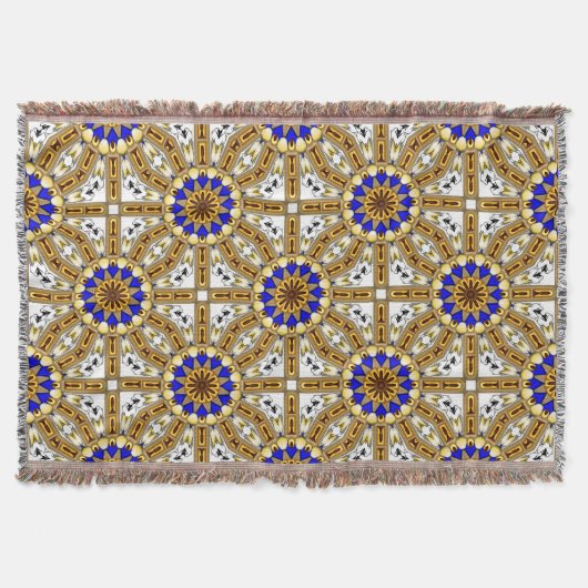 USAG4GB181838ブランケット スローブランケット (正面)