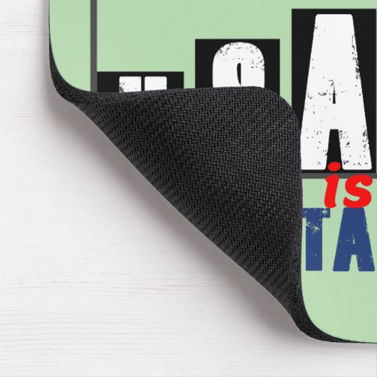 Usage is Computational in Cobol Programming マウスパッド (コーナー)