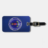 USAREUR陸軍欧州 ラゲッジタグ (正面横)