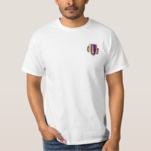 usarvパッチベトナム退役軍人の買い物 tシャツ