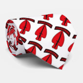 USASOCの特殊作戦部隊退役軍人 ネクタイ (ロール)