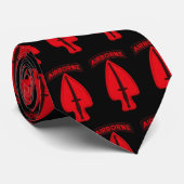 USASOC特別なOps操作命令退役軍人 ネクタイ (ロール)