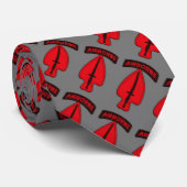 USASOC特殊操作コマンド退役軍人時間 ネクタイ (ロール)