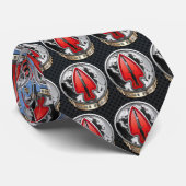 USASOC [新しいDUI] ネクタイ (ロール)