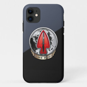 USASOC [新しいDUI] iPhone 11 ケース