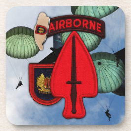 USASOC SOC特殊Opsフォートブラッグ退役軍人ベット コースター