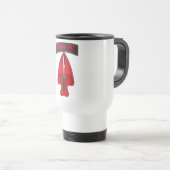 USASOC SSI トラベルマグ (正面右)