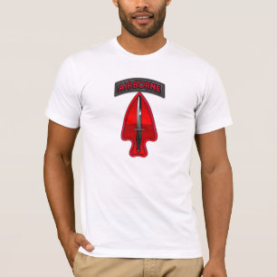 USASOC SSI Tシャツ