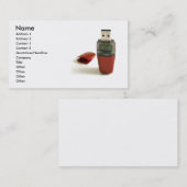 USBの抜け目がないペン 名刺 (正面/裏面)