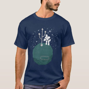 USBの木 Tシャツ