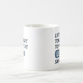 USBを安全に取り外す コーヒーマグカップ (中央)