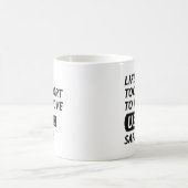 USBを安全に取り外す コーヒーマグカップ (中央)
