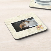 USBを持つLol猫 コースター (左側)