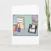 USBカード カード (正面)