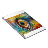 USBスイベルフラッシュドライブ ノートブック (右側)