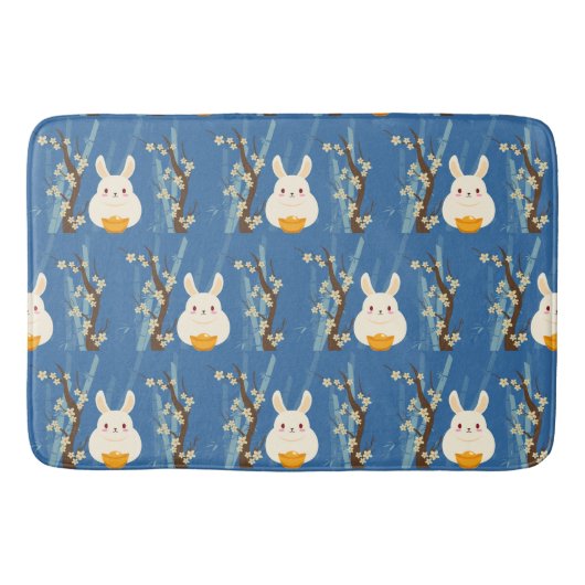 USBスイベルフラッシュドライブ バスマット (正面)