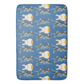 USBスイベルフラッシュドライブ バスマット (正面縦)