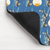 USBスイベルフラッシュドライブ マウスパッド (コーナー)