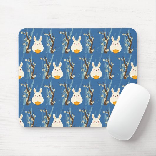 USBスイベルフラッシュドライブ マウスパッド (マウス)