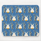 USBスイベルフラッシュドライブ マウスパッド (正面)