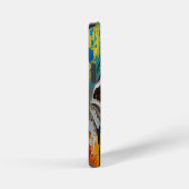 USBスイベルフラッシュドライブ iPhoneケース (右側面)