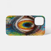 USBスイベルフラッシュドライブ iPhoneケース (裏面横)