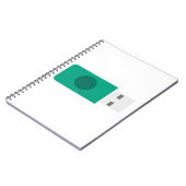 USBスティック ノートブック (左側)