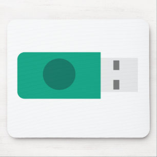 USBスティック マウスパッド