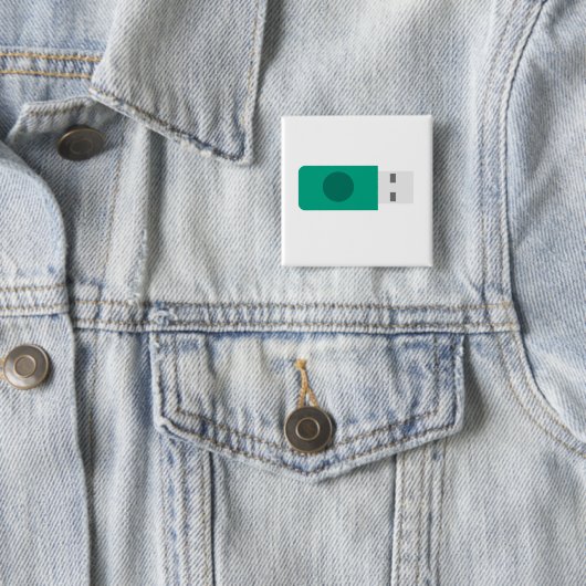 USBスティック 缶バッジ (インサイチュ)