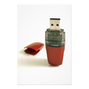 USBフラッシュペン フォトプリント