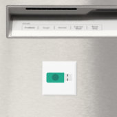 USBメモリスティック マグネット (インサイチュ (食洗機))