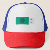 USBメモリ キャップ (正面)