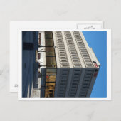 USB建物 ポストカード (正面/裏面)