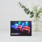 USB カッコいい II 名刺 (スタンド正面)