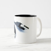 usb nerd mug ツートーンマグカップ (正面右)