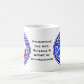 USBAのコーヒー・マグ コーヒーマグカップ (中央)